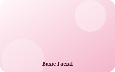 Basic Facial
