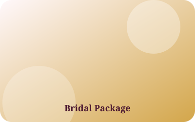 Bridal Package