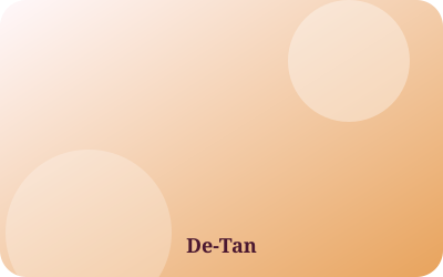 De-Tan