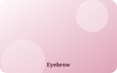 Eyebrow