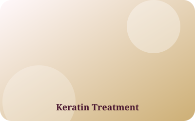 Keratin Treatment