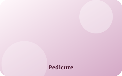 Pedicure