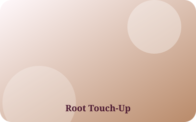 Root Touch-Up